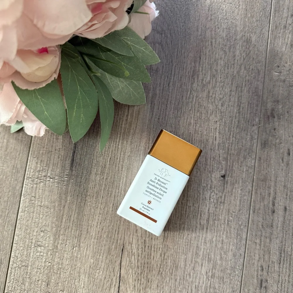 Drunk Elephant D Bronzi Bronzing Sunshine‎ Drops